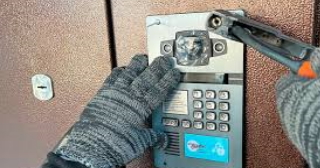 Установка умного домофона в Кузнецке - цены от 2571 руб., условия, монтаж