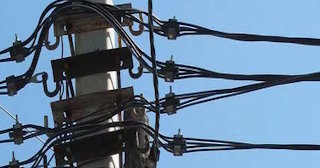 Монтаж СИП провода от 412 руб. в Кузнецке - Подключение и установка от ЭлектроКнц